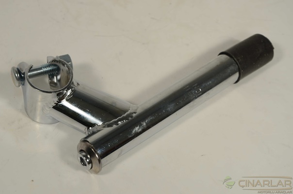 BMX GİDON BOĞAZI 60 MM NİKEL BMX GİDON BOĞAZI 60 MM NİKEL