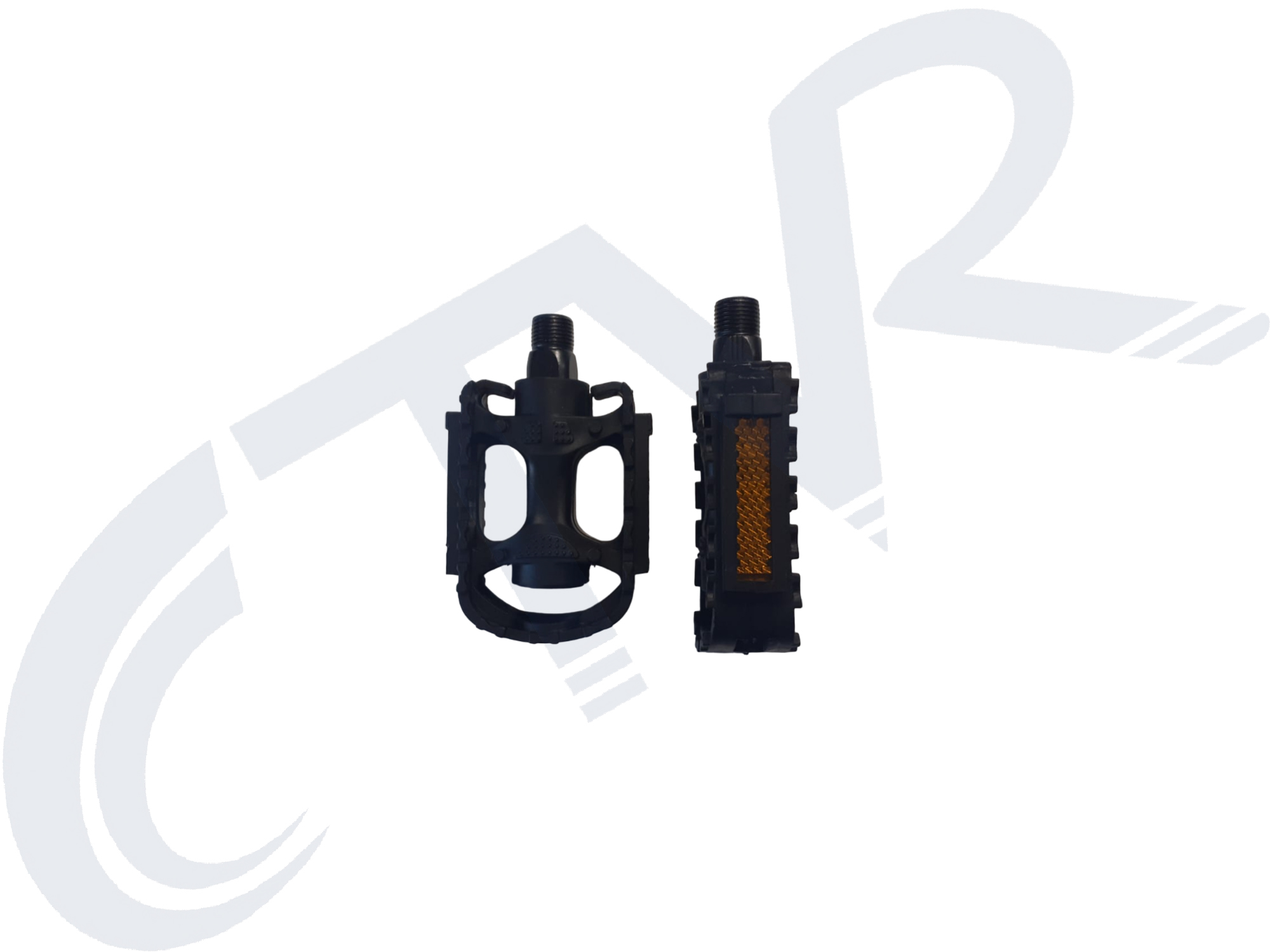 MTB PEDAL BİLYELİ ALÜMİNYUM GÖRÜNÜMLÜ P603 MTB PEDAL BİLYELİ ALÜMİNYUM GÖRÜNÜMLÜ P603