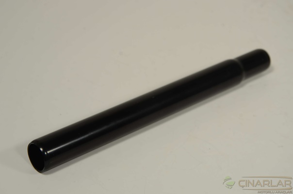 MTB SELE BORUSU SİYAH 200 MM MTB SELE BORUSU SİYAH 200 MM