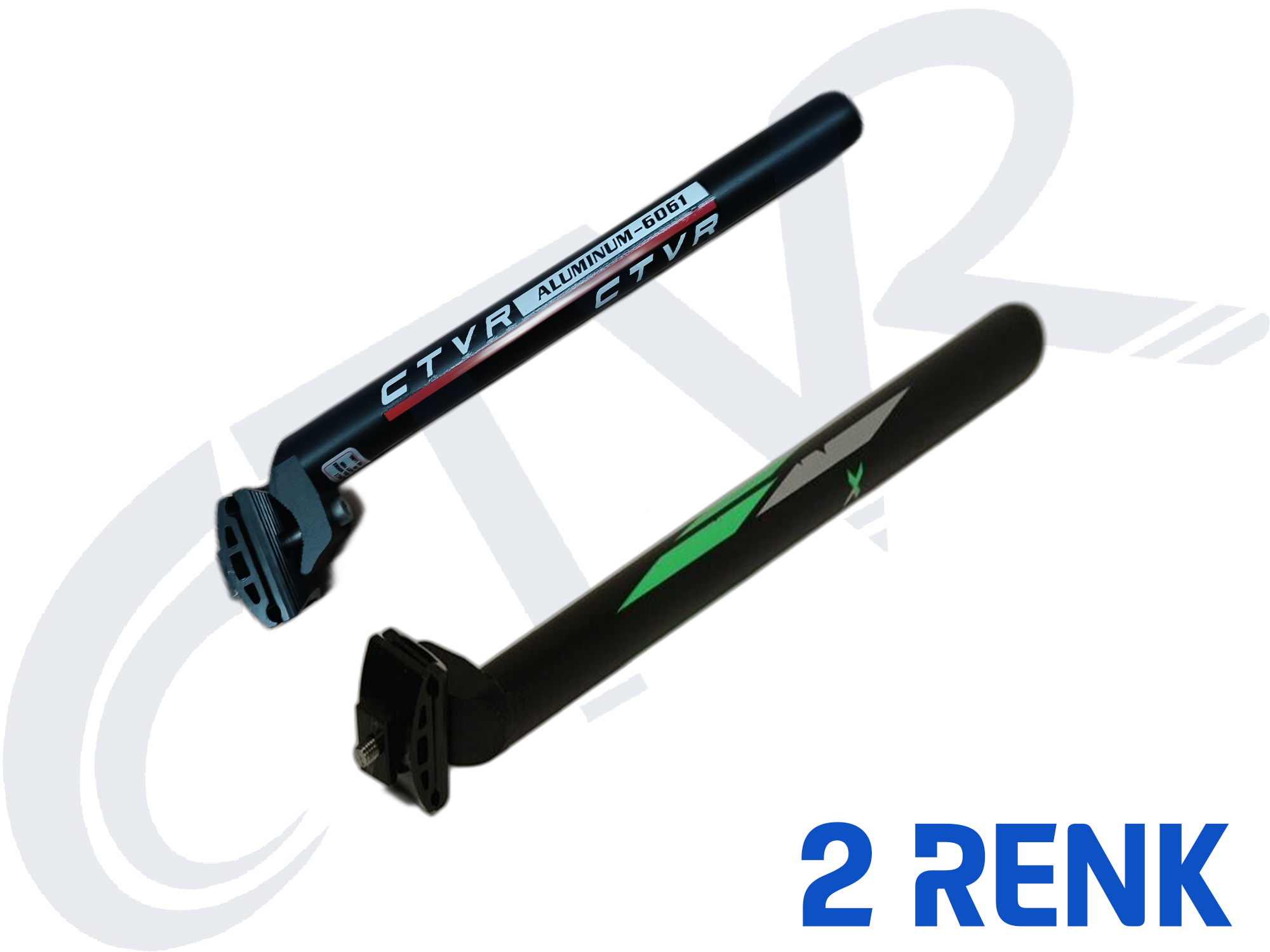 MTB SELE BORUSU ALÜMİNYUM OWERSİZE 27,2 MM CTVR MTB SELE BORUSU ALÜMİNYUM OWERSİZE 27,2 MM CTVR