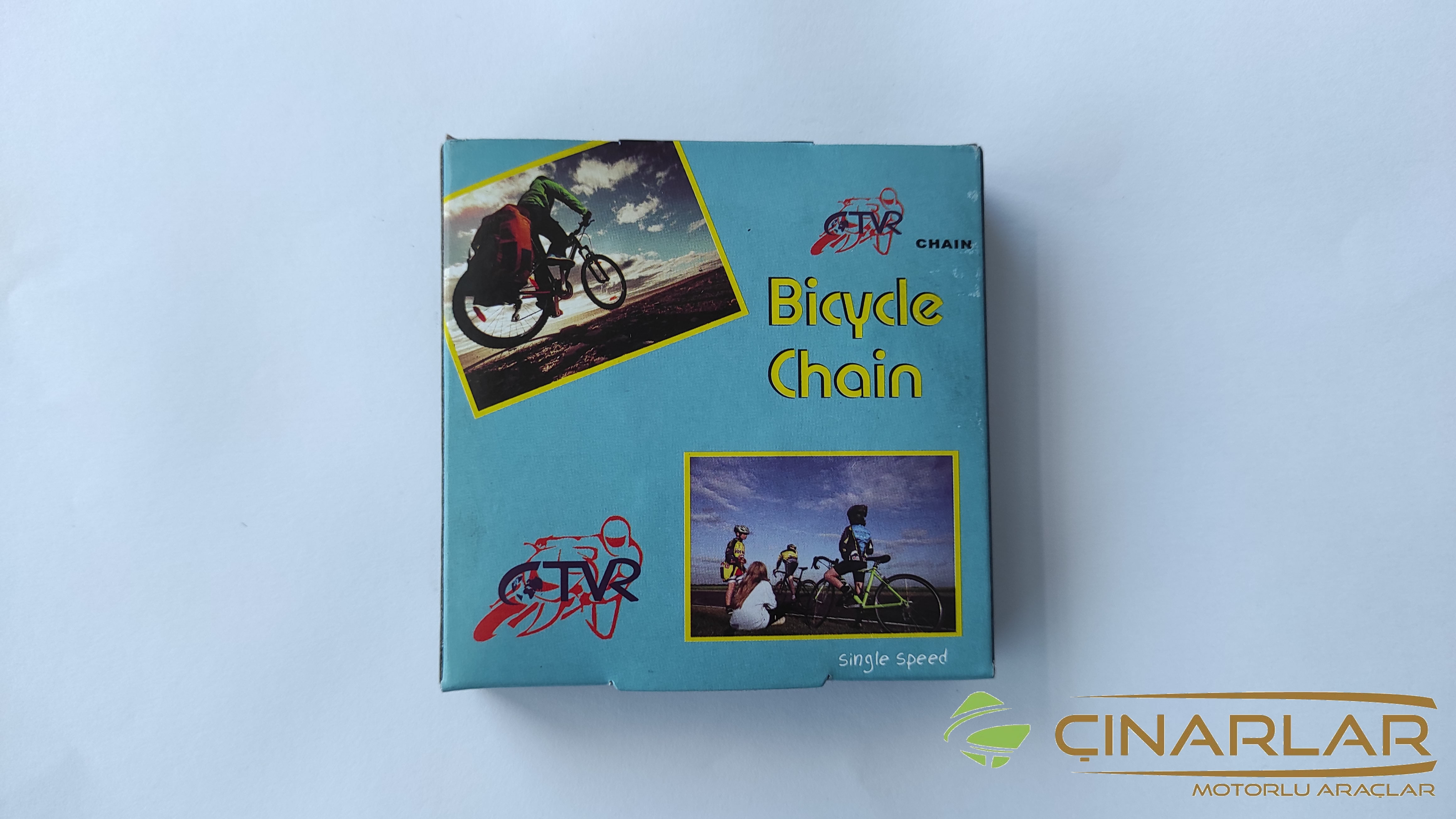 ZİNCİR BMX 1/ 2 X1,18 90 L BİS. KUTULU ZİNCİR BMX 1/ 2 X1,18 90 L BİS. KUTULU