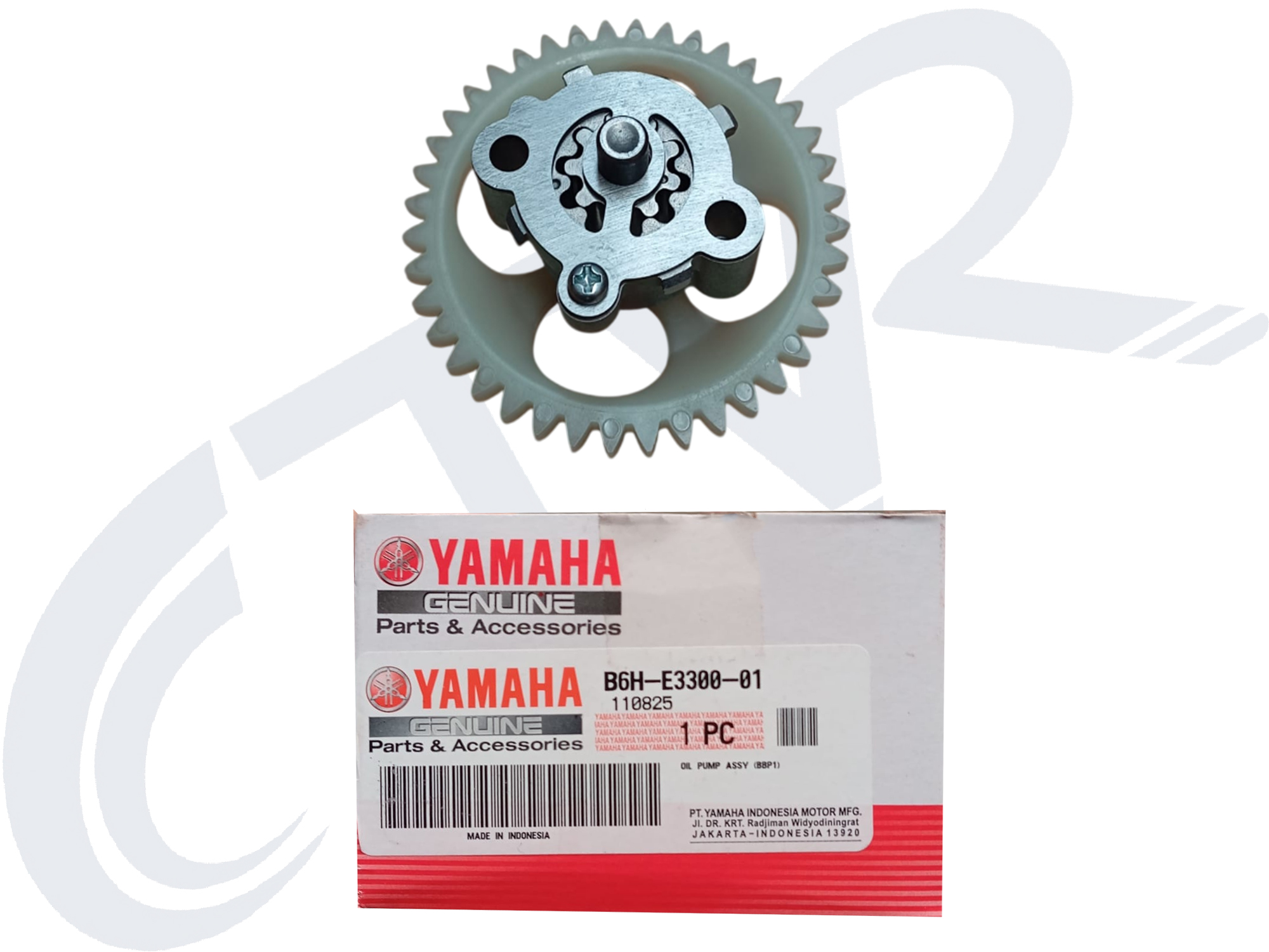 YAMAHA NMAX 125 2022 YAĞ POMPASI ORJ B6H-E3300-01 YAMAHA NMAX 125 2022 YAĞ POMPASI ORJ B6H-E3300-01