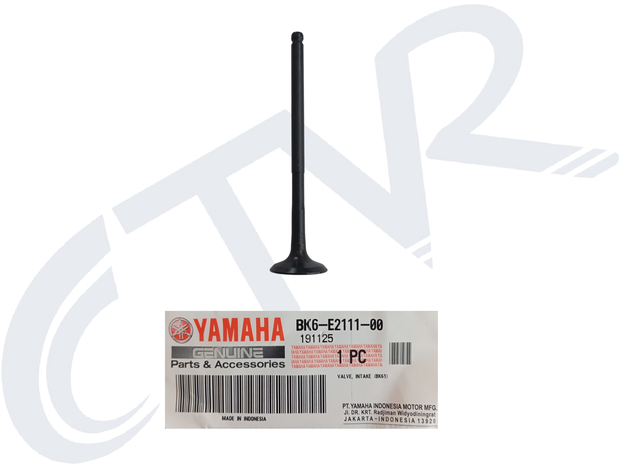 YAMAHA NMAX 125 2022 SUBAP EMİŞ ORJ BK6-E2111-00 YAMAHA NMAX 125 2022 SUBAP EMİŞ ORJ BK6-E2111-00