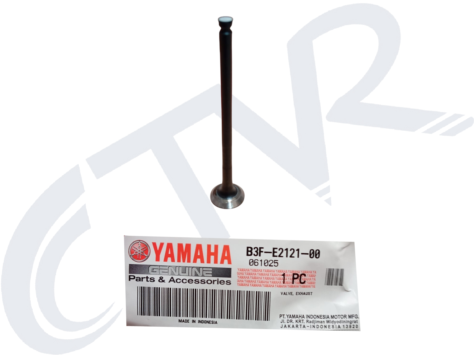 YAMAHA NMAX 125 2022 SUBAP ÇIKIŞ ORJ B3F-E2121-00 YAMAHA NMAX 125 2022 SUBAP ÇIKIŞ ORJ B3F-E2121-00