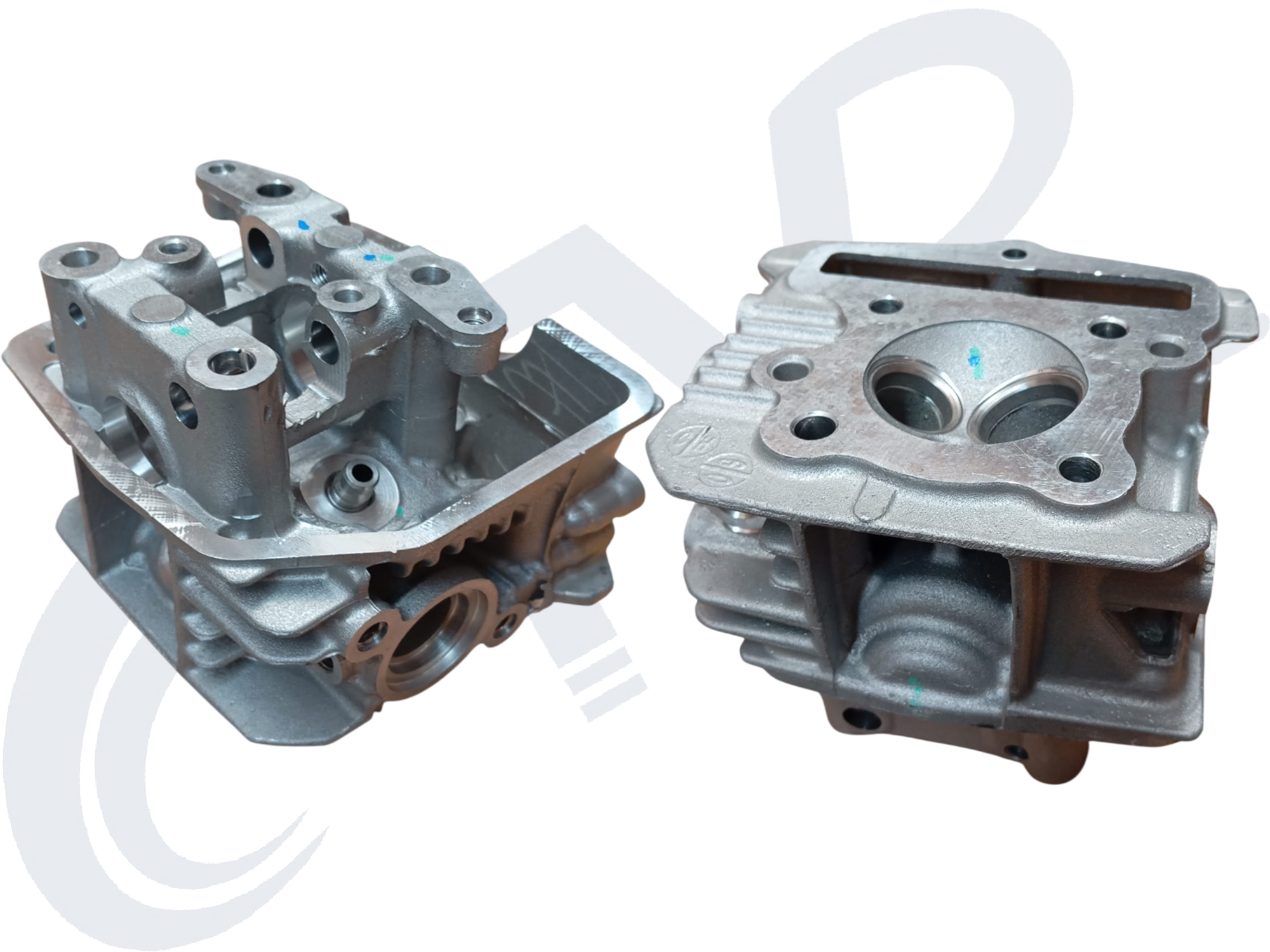 HONDA DİO SİLİNDİR ÜST KAPAK ORJ 12200-K0J-N00