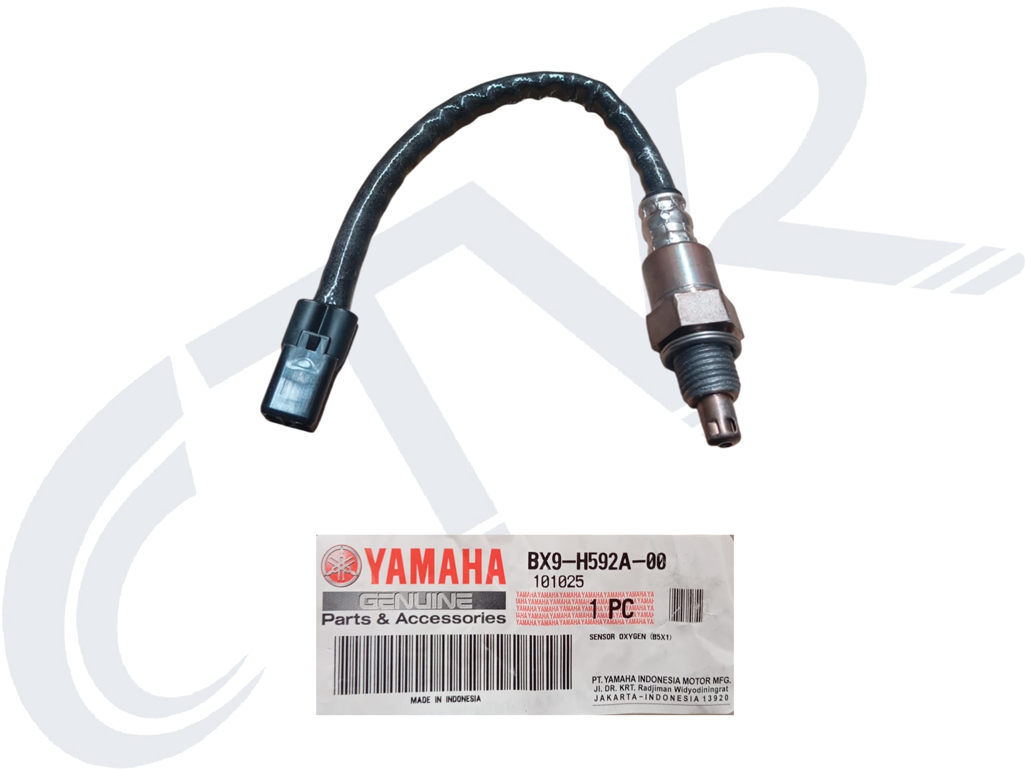 YAMAHA XMAX 250 2022 OKSİJEN SENSÖRÜ ORJ BX9-H592A-00 YAMAHA XMAX 250 2022 OKSİJEN SENSÖRÜ ORJ BX9-H592A-00