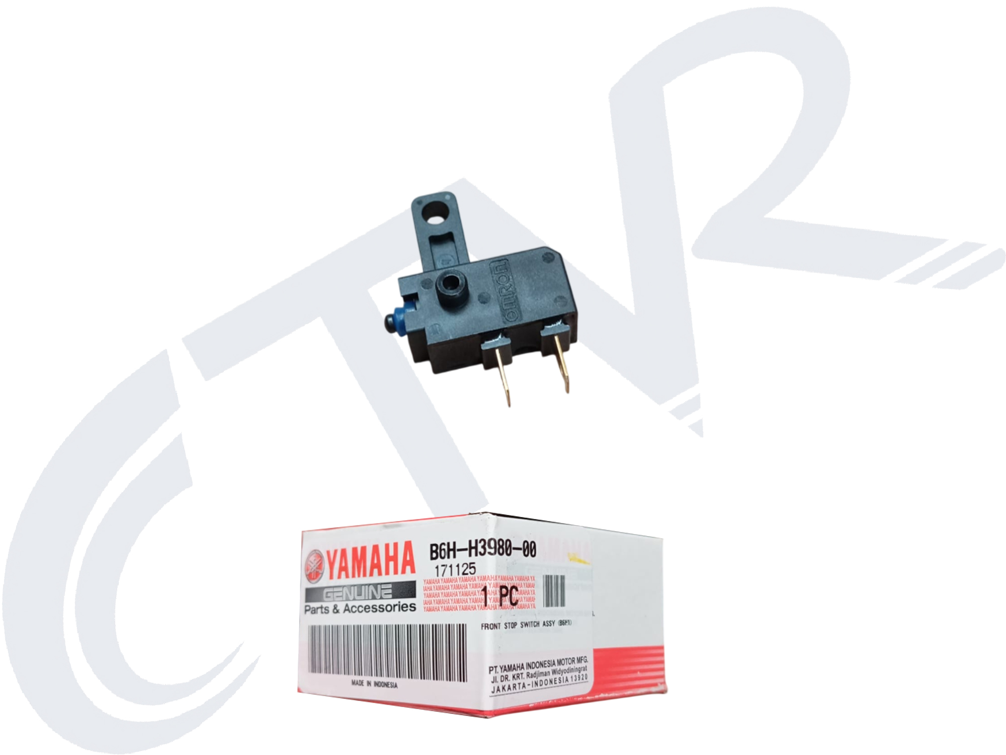 YAMAHA NMAX 125 2022 FREN MÜŞÜRÜ SAĞ ORJ B6H-H3980-00 YAMAHA NMAX 125 2022 FREN MÜŞÜRÜ SAĞ ORJ B6H-H3980-00