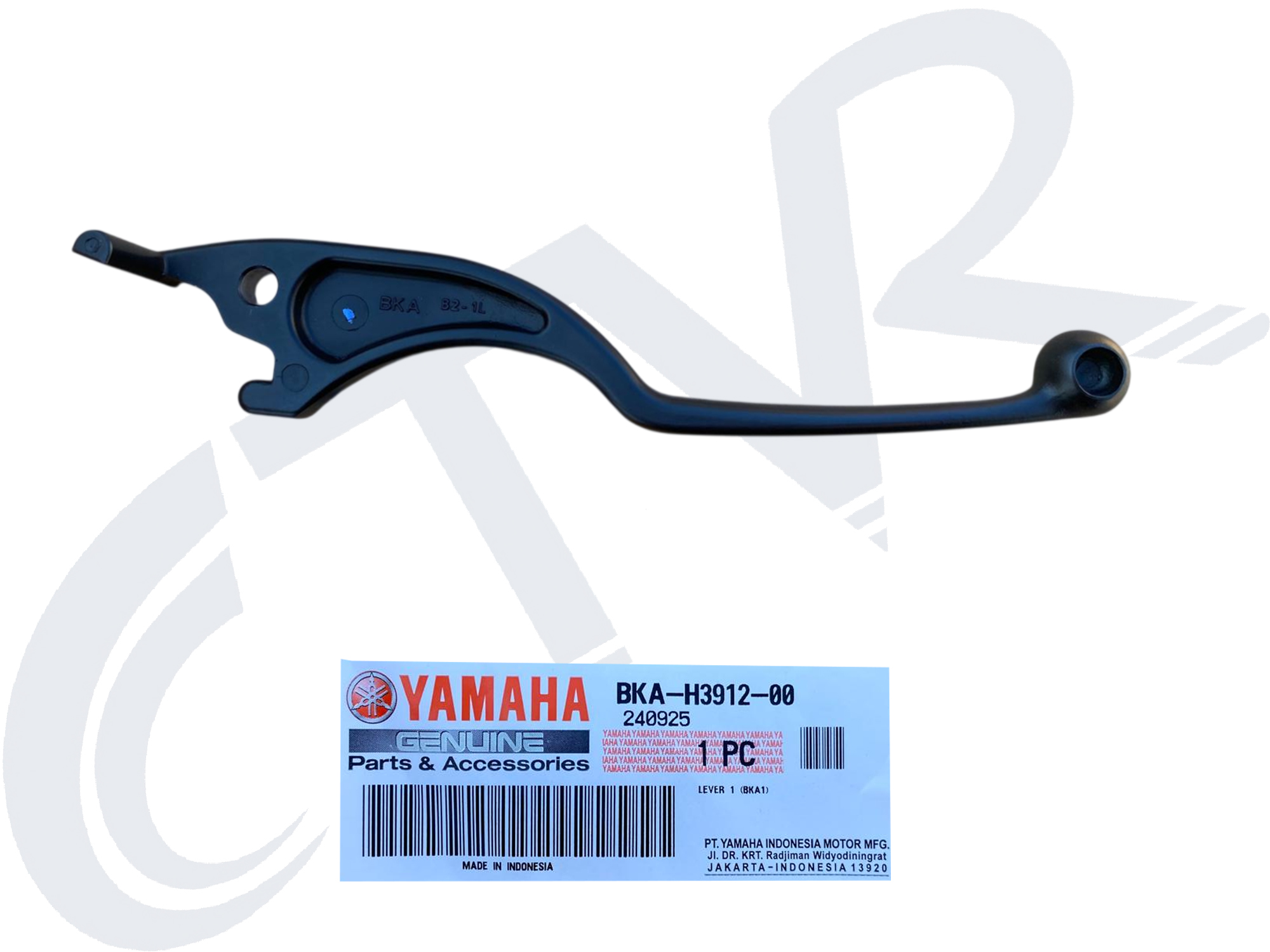 YAMAHA NMAX 125 2022 FREN LEVYE SOL ORJ 2DP-H3912-00 YAMAHA NMAX 125 2022 FREN LEVYE SOL ORJ 2DP-H3912-00