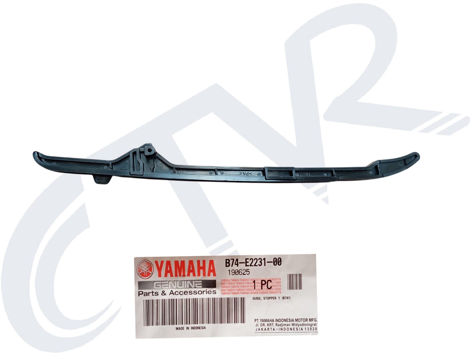 YAMAHA XMAX 250 2022 EKSANTRİK GERGİ 1 ORJ B74-E2231-00 YAMAHA XMAX 250 2022 EKSANTRİK GERGİ 1 ORJ B74-E2231-00