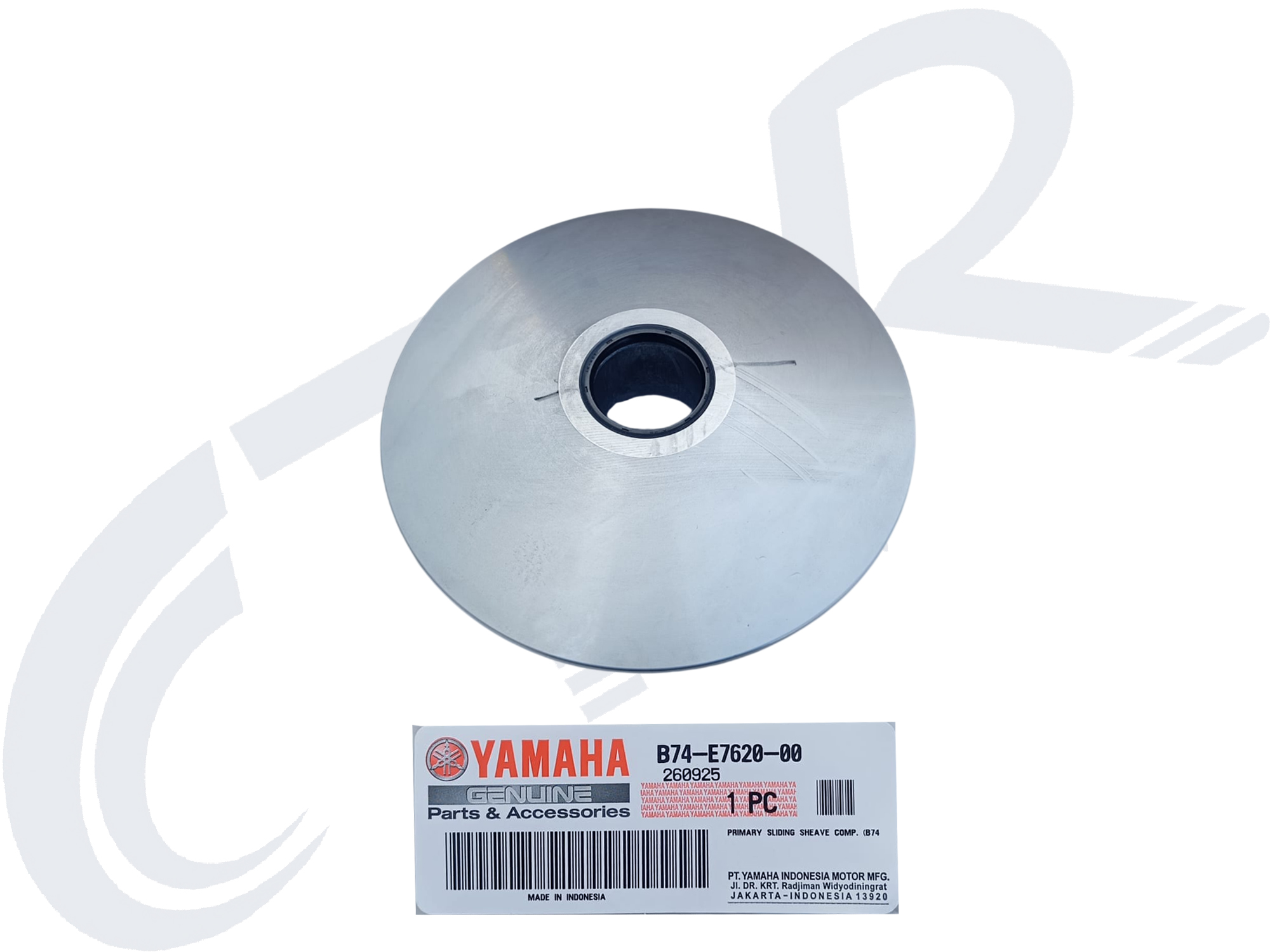 YAMAHA XMAX 250 2022 DEBRİYAJ OYNAR YANAK ORJ B74-E7620-00 YAMAHA XMAX 250 2022 DEBRİYAJ OYNAR YANAK ORJ B74-E7620-00