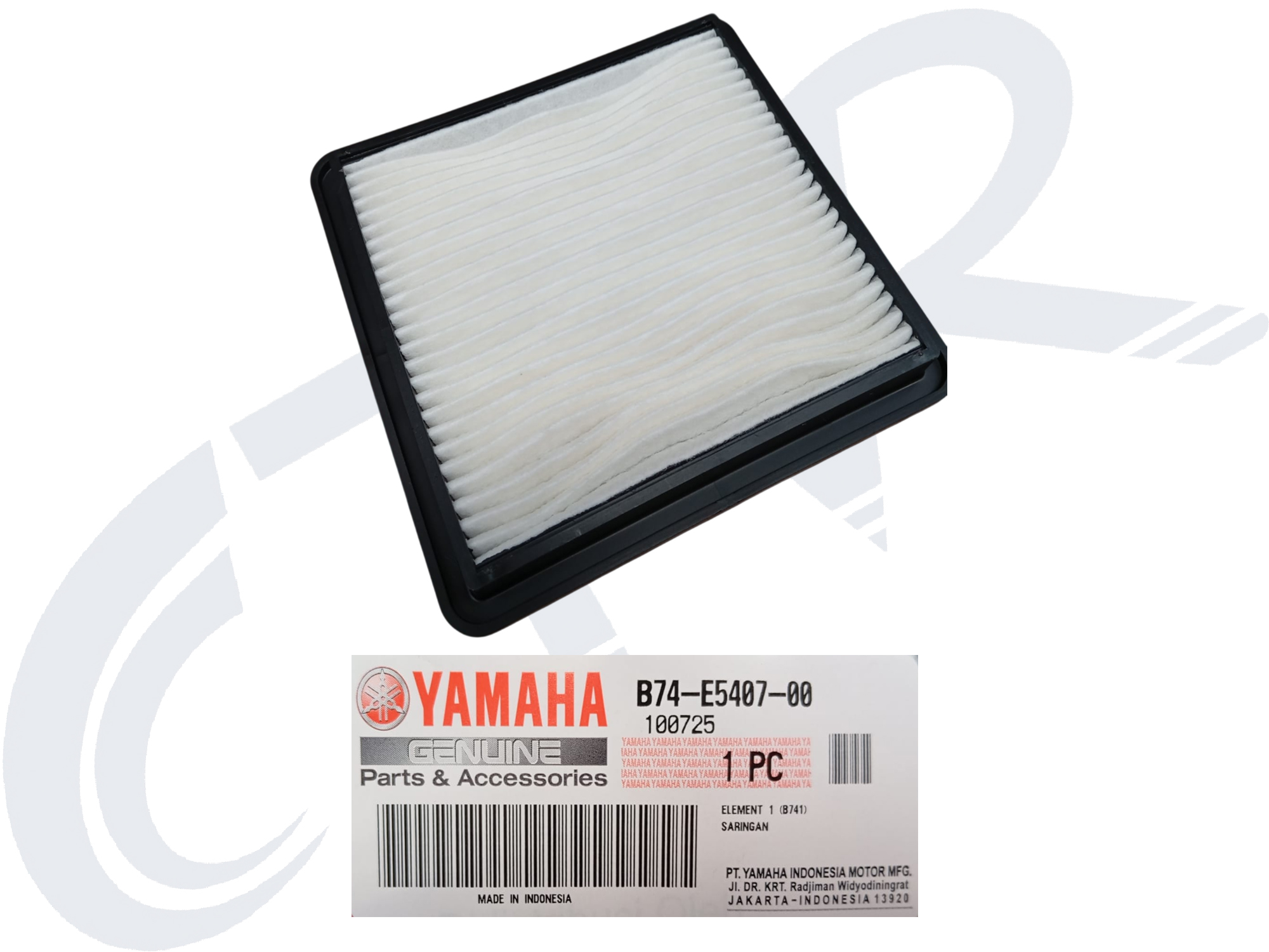 YAMAHA XMAX 250 2022 DEBRİYAJ FİLTRESİ ORJ B74-E5407-00 YAMAHA XMAX 250 2022 DEBRİYAJ FİLTRESİ ORJ B74-E5407-00