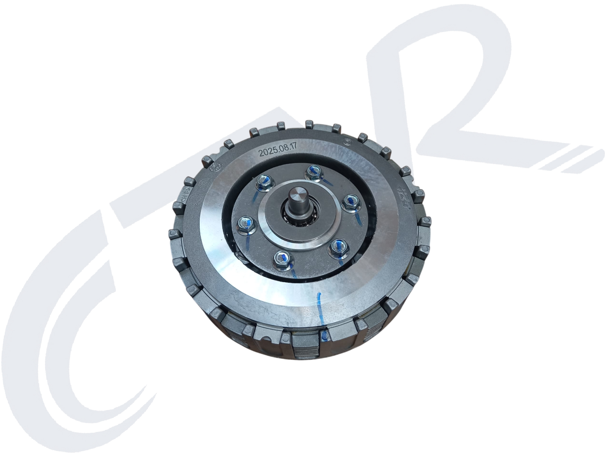 VOGE SR250 DEBRİYAJ KOMPLE OEM E4