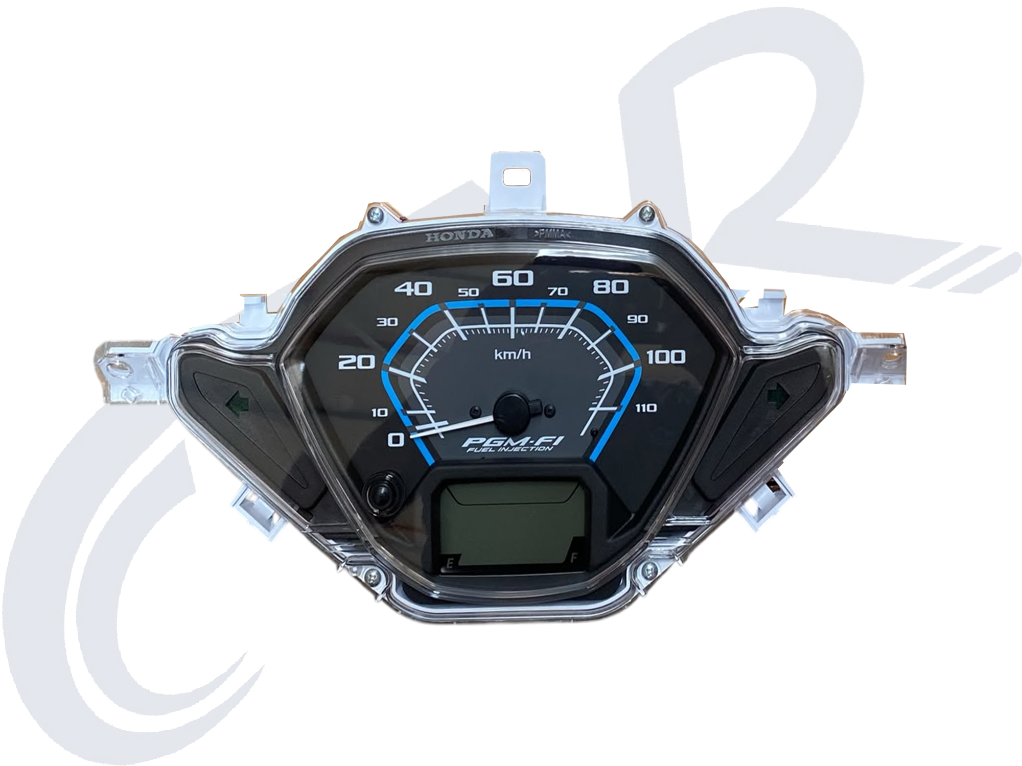 HONDA ACTİVA 125 NEW DELUX KM SAATİ ORJ