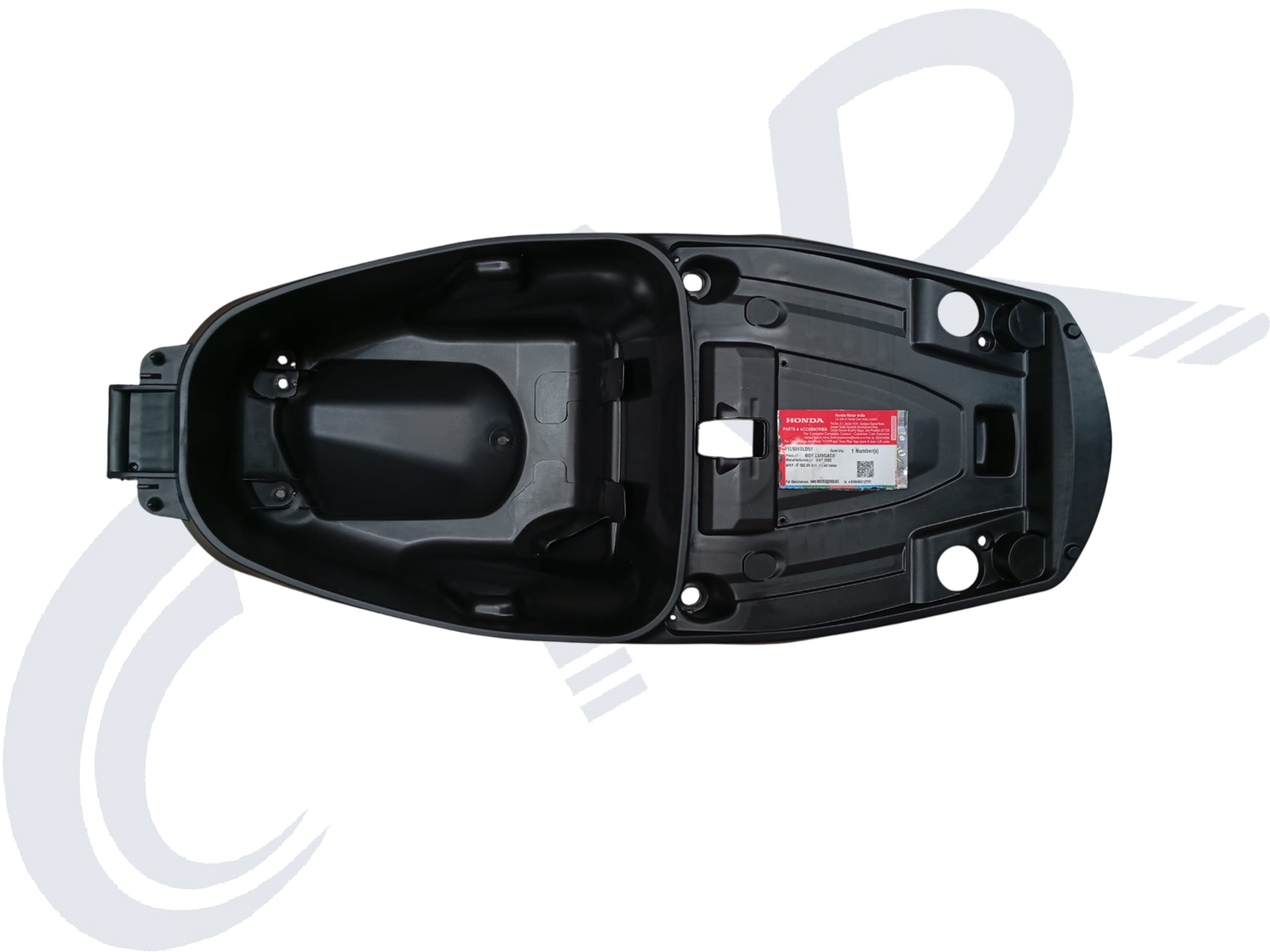 HONDA ACTİVA 125 NEW DELUX SELE ALTI İÇ KUTU ORJ