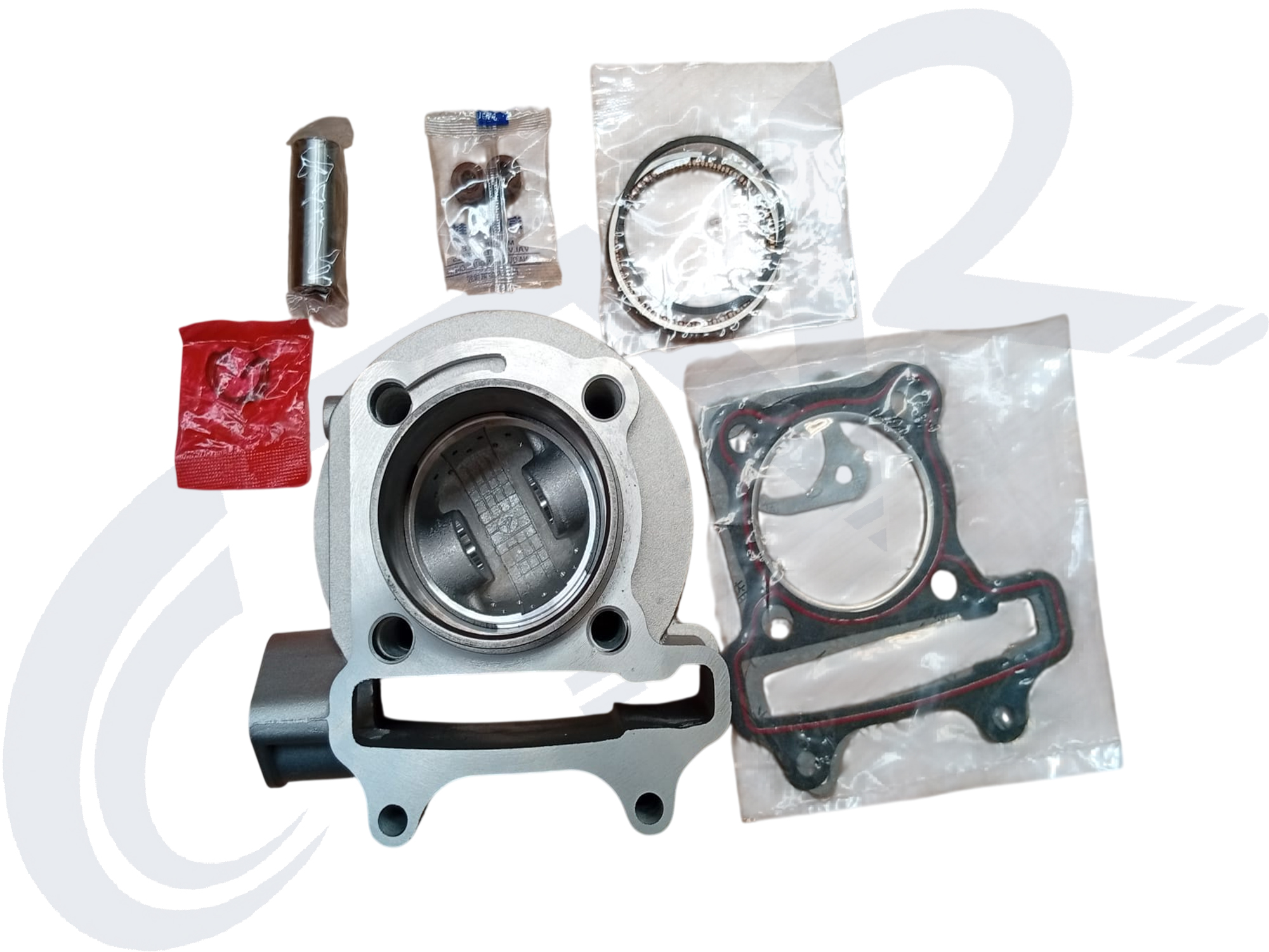 RKS RKS NEWLIGHT 125 PRO SİLİNDİR SETİ CTVR