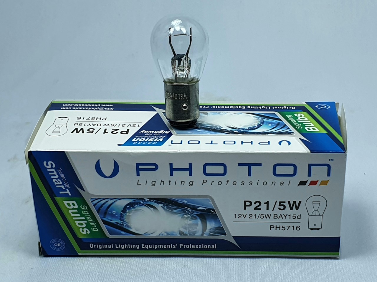 Photon PHOTON  1016      ÇİFT   DUYU    ŞAŞI   TIRNAK    AMPÜL  (5506)