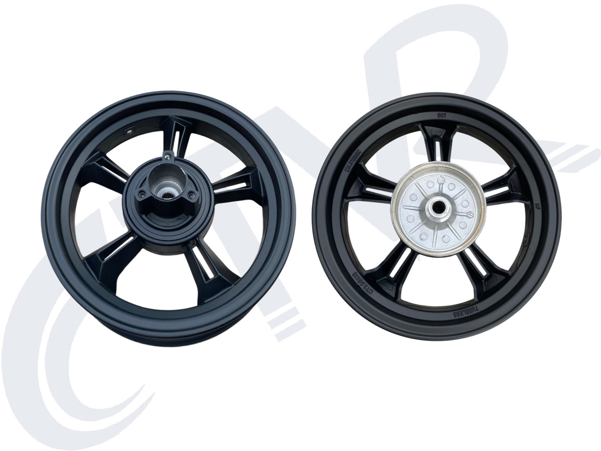RKS RKS NEWLIGHT 125 PRO ARKA JANT