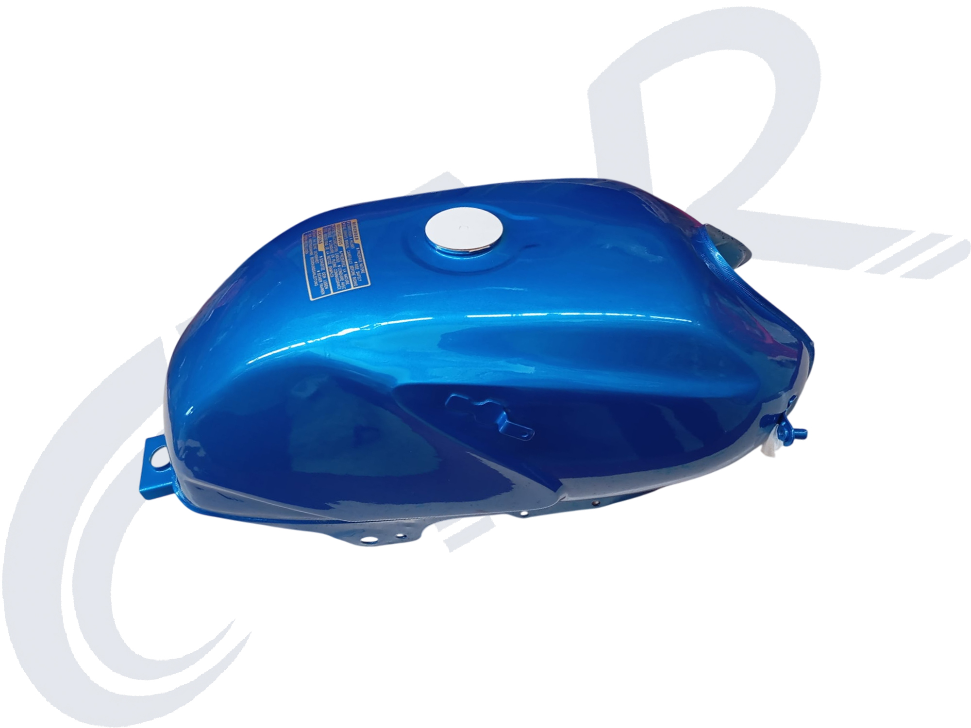 YAMAHA YBR 125 K BENZİN DEPOSU MAVİ CTVR
