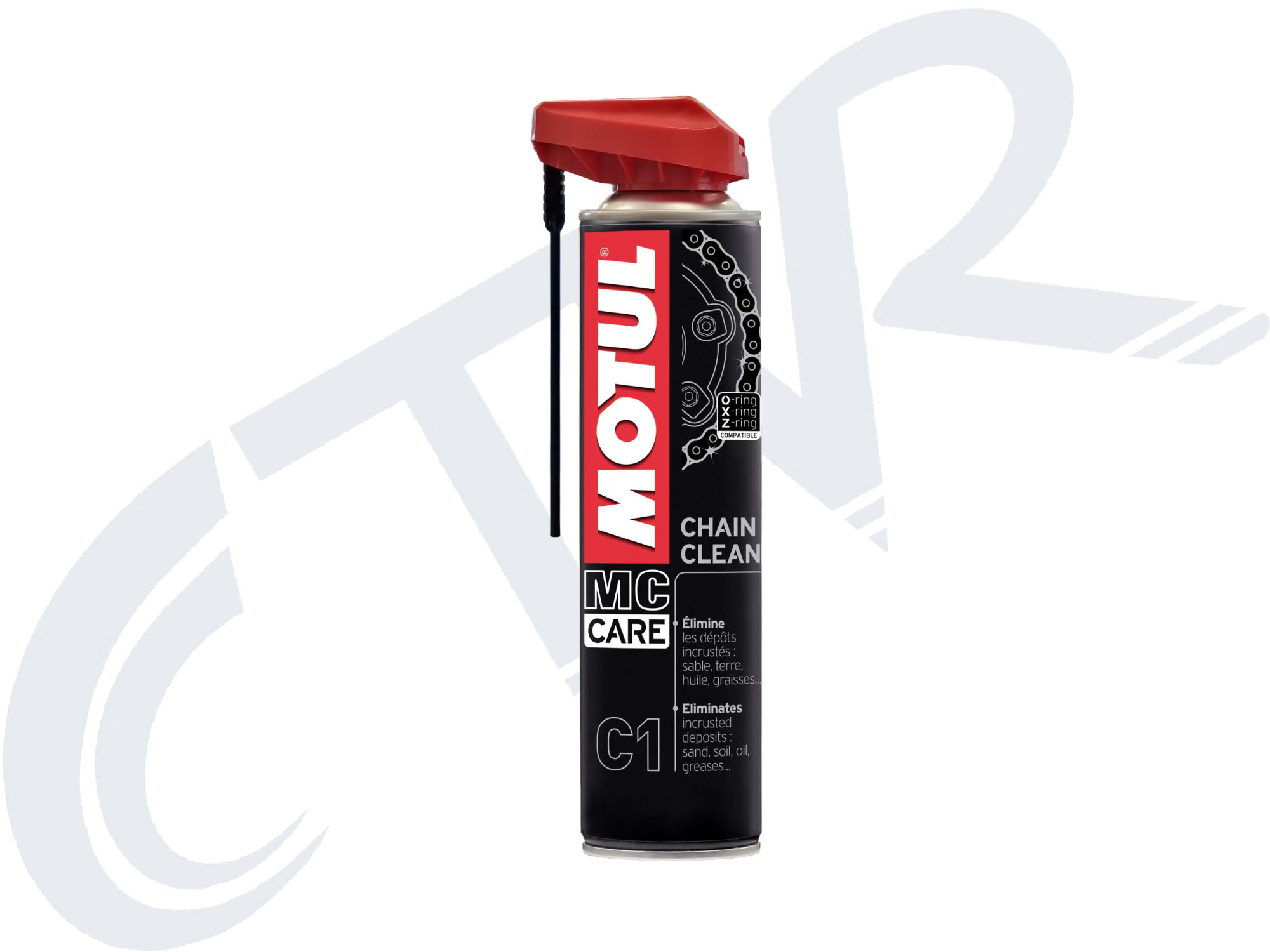 Motul MOTUL C1 CHAIN CLEAN 0,400 LT   ( ZİNCİR TEMİZLEME )