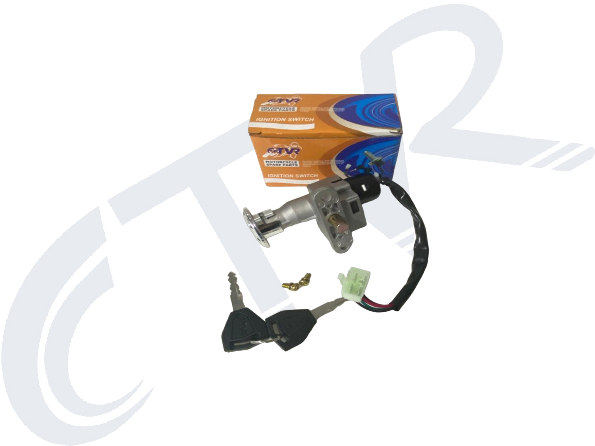 BLAZER 50 - FREEDOM 50 CC KONTAK SETİ CTVR