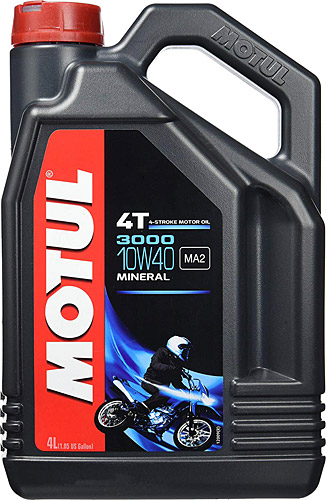 MOTUL 3000 10W40 4T 4 LT