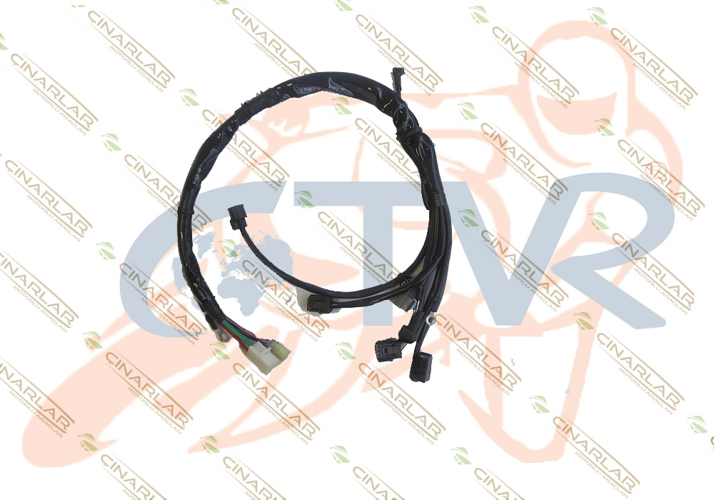 SPACY 110 ENJEKSİYON TESİSATI YM ( A KALİTE )  CTVR
