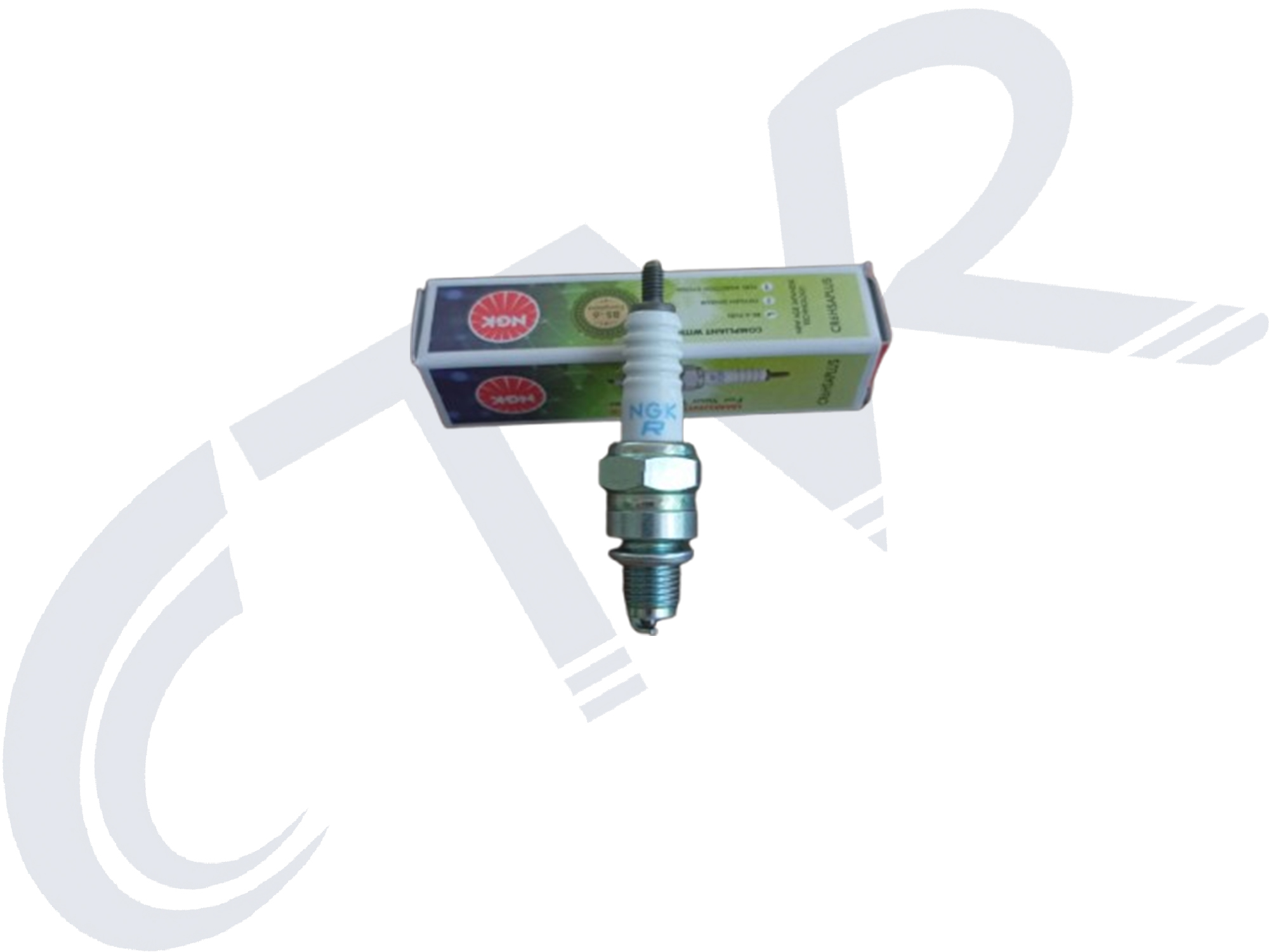 VOGE SCOOTER 125 150 BUJİ NGK CR6HSA PLUS