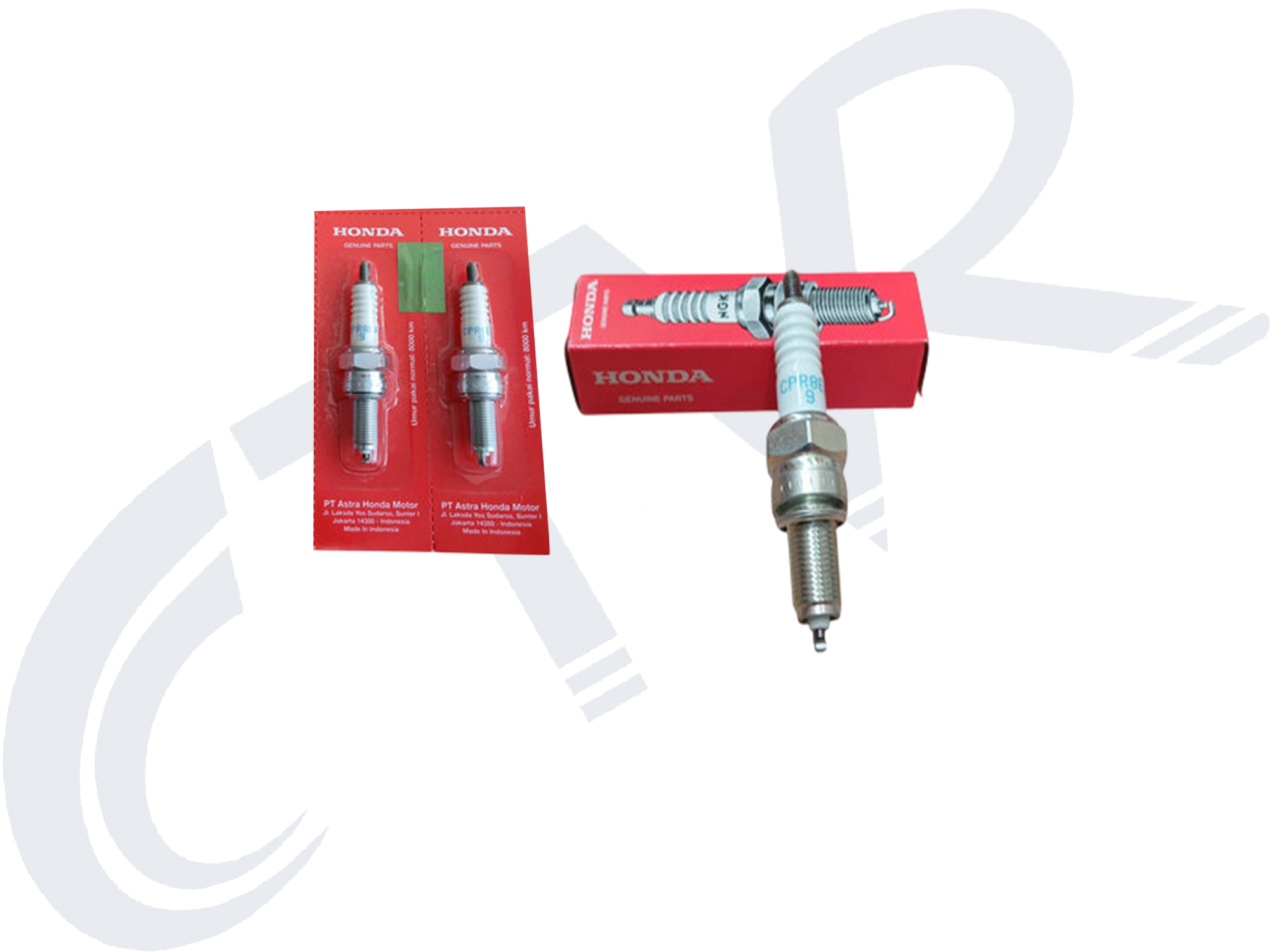 HONDA BUJİ CPR8EA9 ORJ 31916-KRM-841