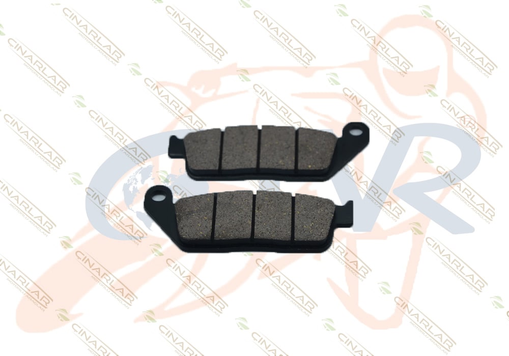 CBF BMW HONDA HYOSUNG ZONE 180 KYMCO CBR DİSK FREN BALATA CTVR( 32067 )