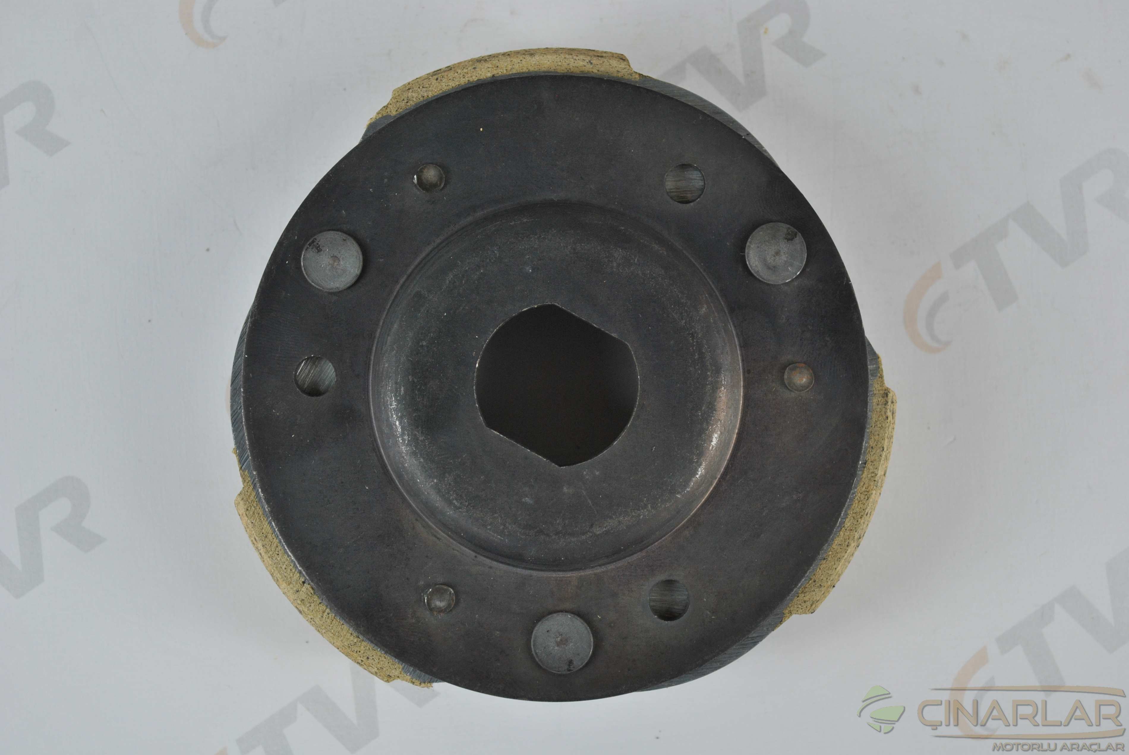 HONDA SPACY 110 FİZY 125 DEBRİYAJ BALATASI KOMPLE OEM