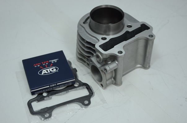 HONDA ALPHA SİLİNDİR SETİ CTVR