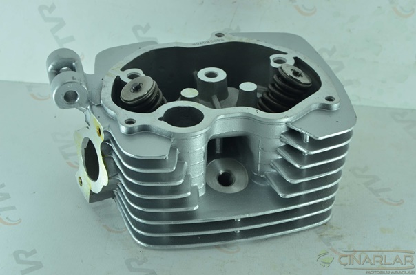KTM CG 200 SİLİNDİR KAPAĞI KOMPLE SiLVER CTVR