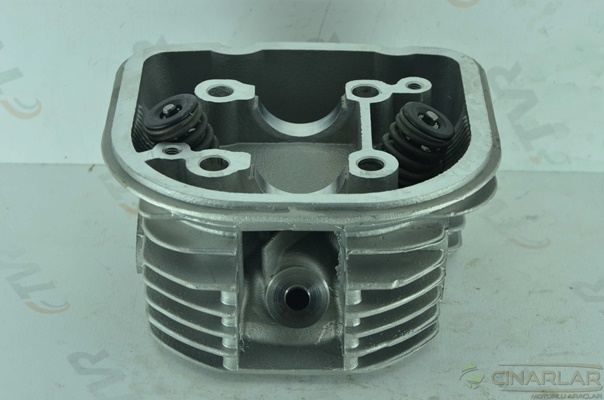 KTM FİZY 125 SİLİNDİR KAPAĞI CTVR