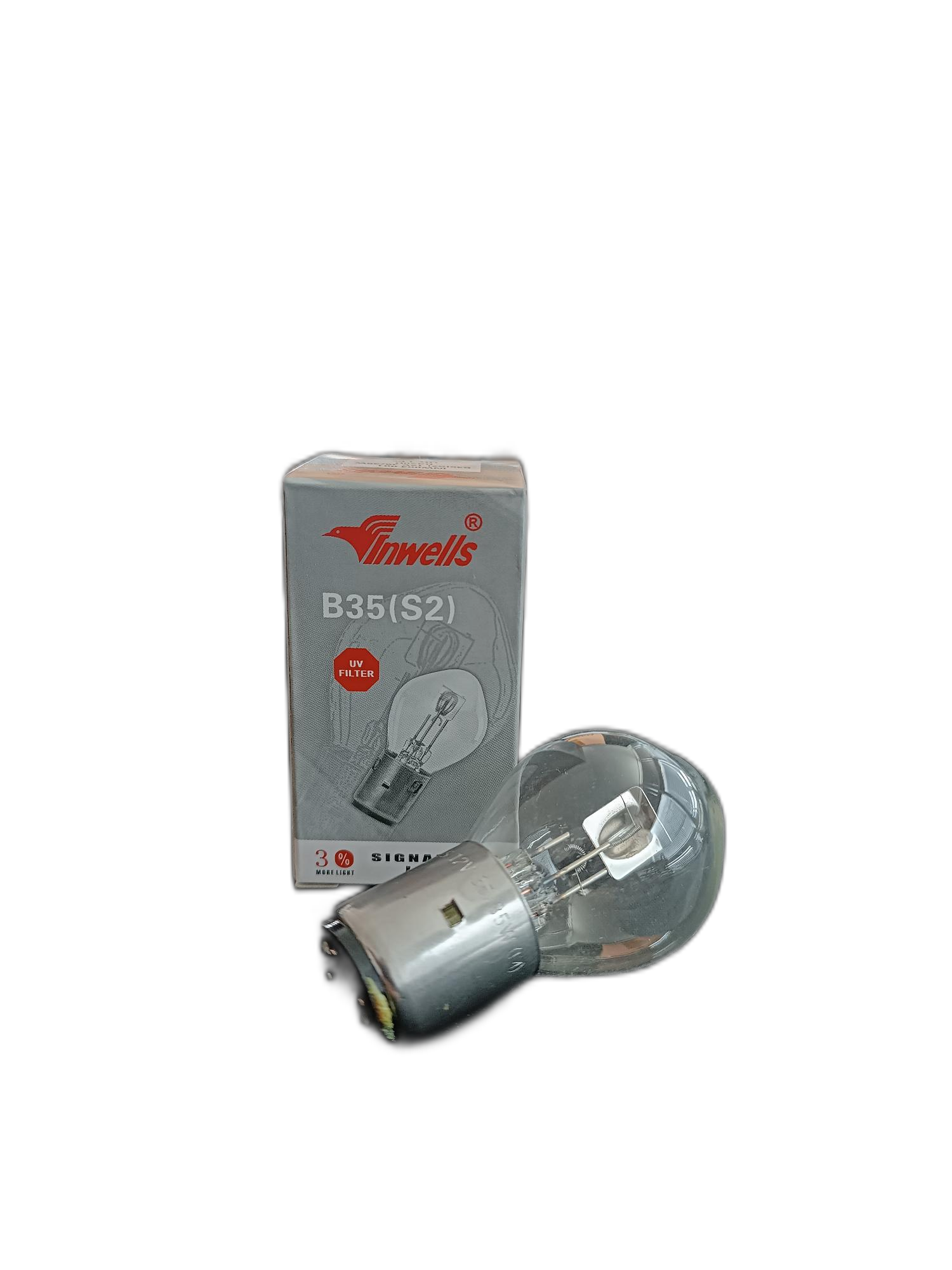Bosch AMPUL 12 W 35/ 35 BOSCH TİPİ ( CTVR )