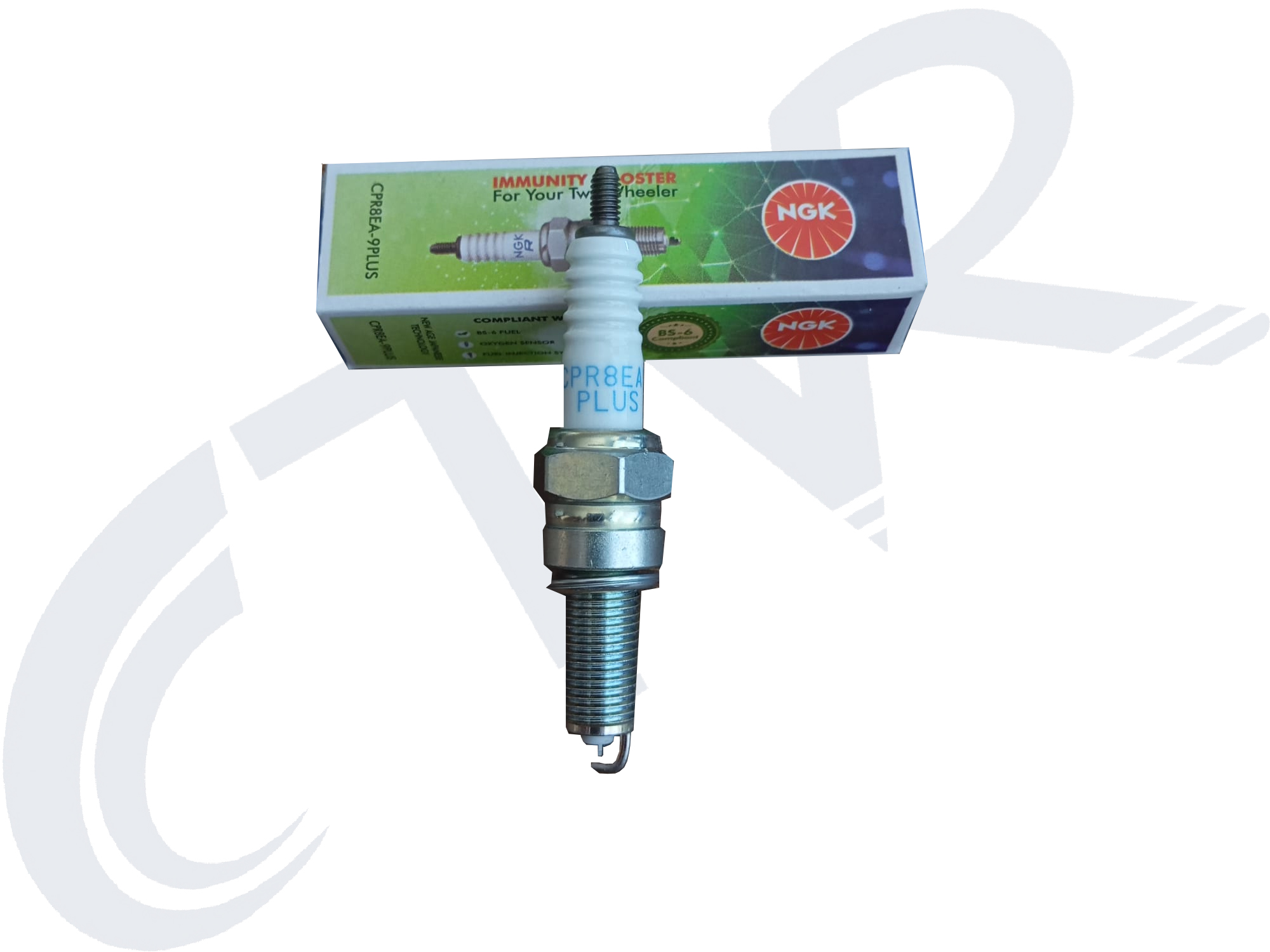 HONDA SPACY 110 BUJİ NGK CPR8EA9 PLUS