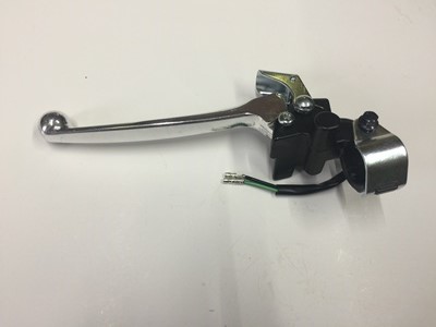 HONDA SPACY 110 SOL KÜTÜK KOMPLE OEM