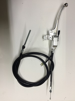HONDA ALPHA FREN KÜTÜĞÜ SOL SETİ ( TELLER DAHİL )  OEM
