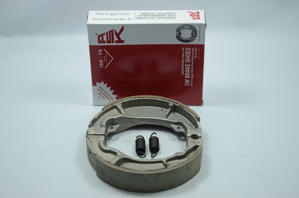 HONDA SPACY ACTİVA ARKA FREN BALATASI ASK