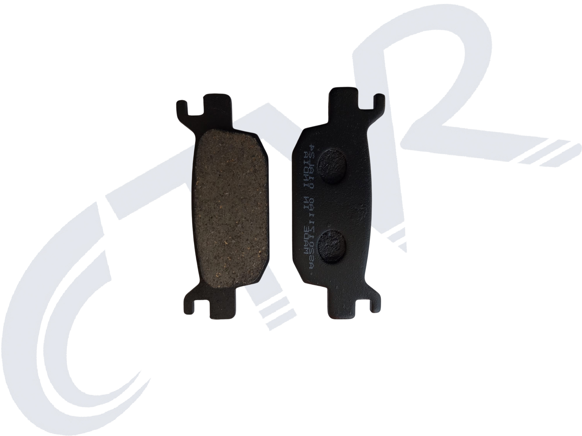 RKS FORZA RKS REALE 125 ARKA FREN DİSK BALATASI ASK