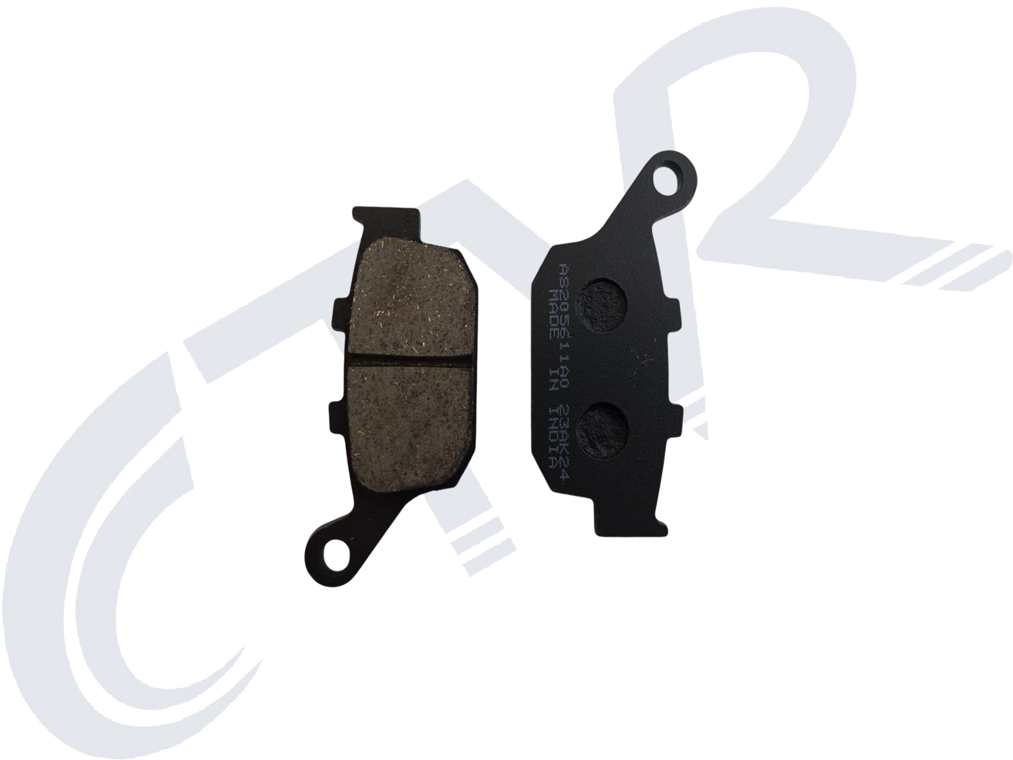 VOGE CBR 125 -ADV 750X -İNAZUMA -CBF 600 ARKA FREN DİSK BALATASI ASK