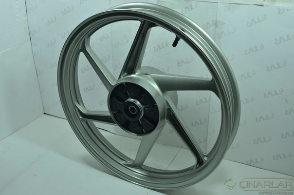 HONDA CBF 150 JANT ARKA ÇELİK ORJİNAL HONDA CBF 150 JANT ARKA ÇELİK ORJİNAL