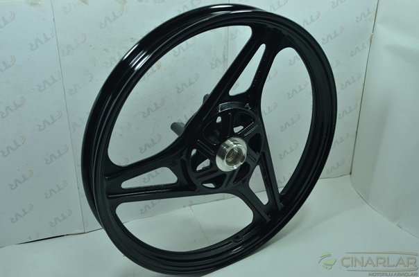YAMAHA YBR 125 JANT ÖN ÇELİK E M ORJ