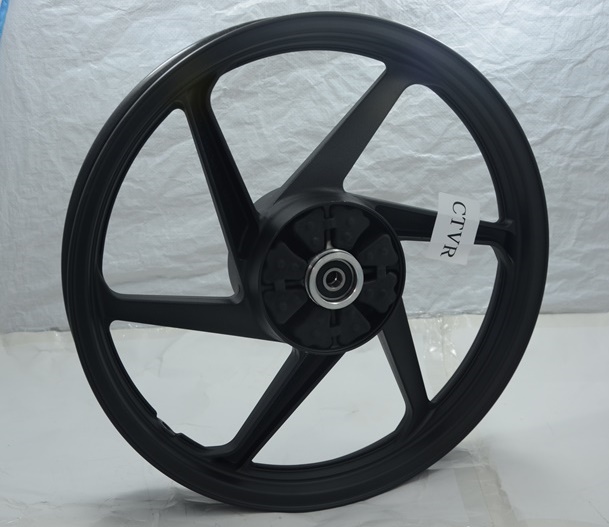 HONDA CB 125 CBF 150 ARKA ÇELİK JANT SİYAH