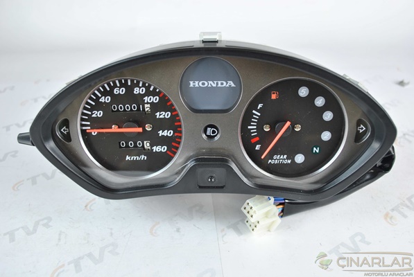 HONDA CBF 150 KM SAATİ KOMPLE CTVR ( E M )