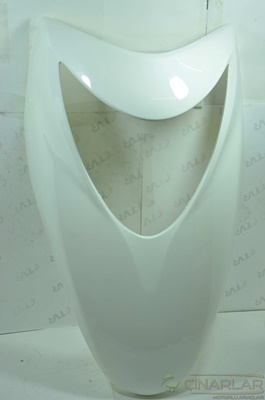 HONDA SPACY 110 ÖN FAR MUHAFAZA BEYAZ OEM