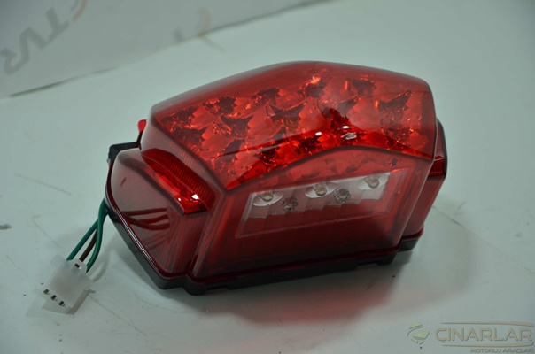 MONDİAL MH DRİFT 125 ARKA STOP KOMPLE CTVR