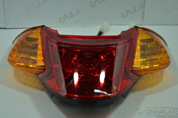 HONDA CBF 150 ARKA STOP KOMPLE SARI OEM ( E M )