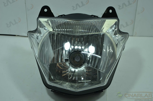 YAMAHA YBR 125 K FAR KOMPLE 2011 K OEM
