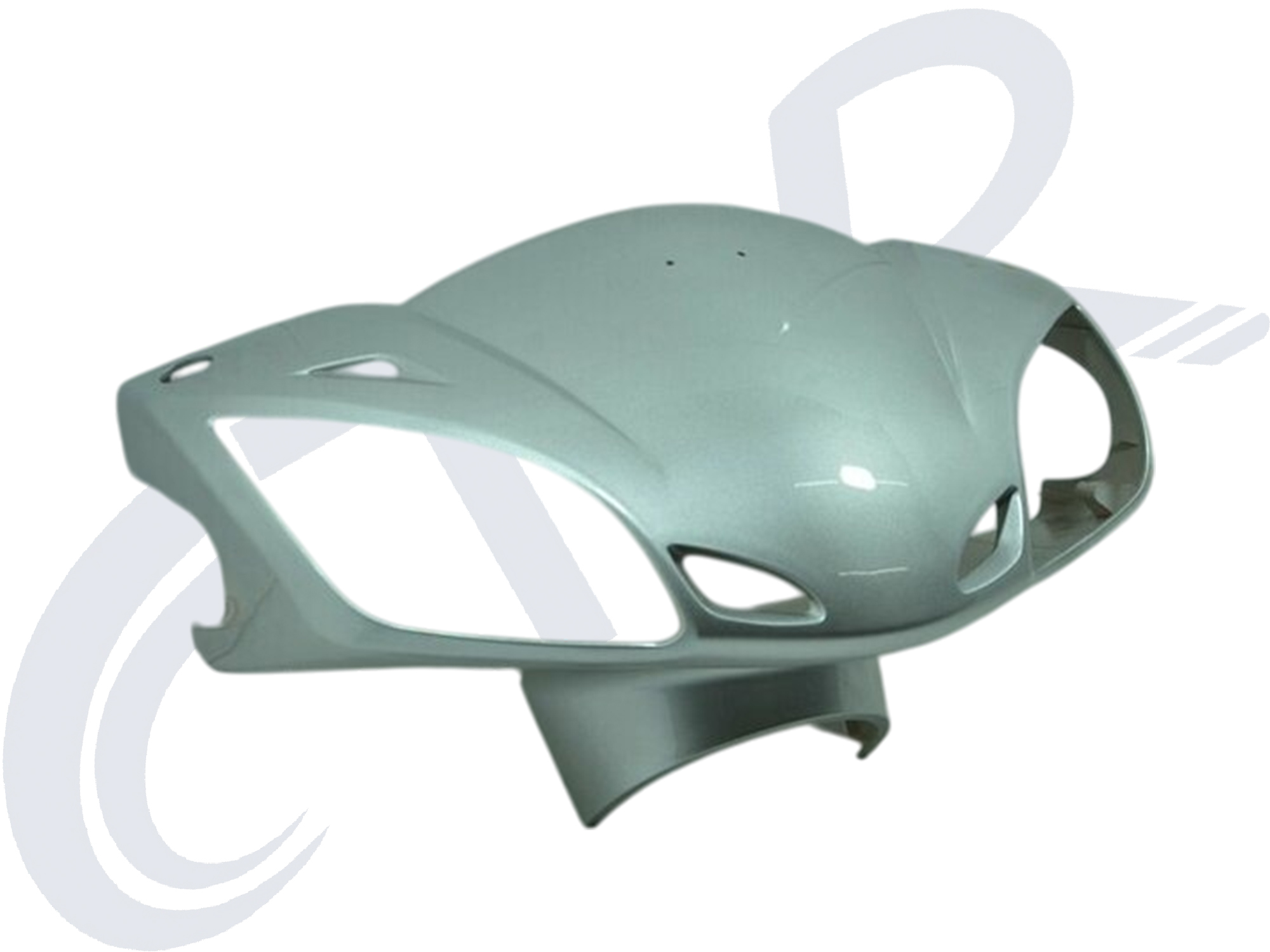 HONDA SPACY 110 SİNYAL MUHAFAZA GRİ OEM