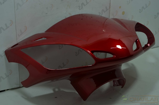 HONDA SPACY 110 SİNYAL MUHAFAZA KIRMIZI OEM
